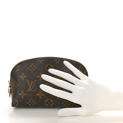 Louis Vuitton Monogram Cosmetic Pouch 2 of 8