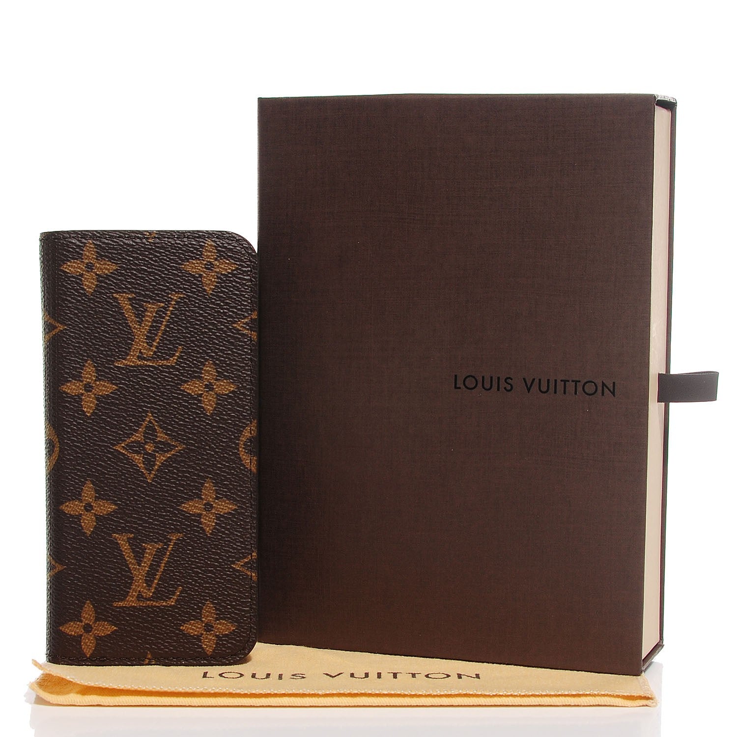 Louis Vuitton Monogram IPhone 6 Folio Case 4 of 7
