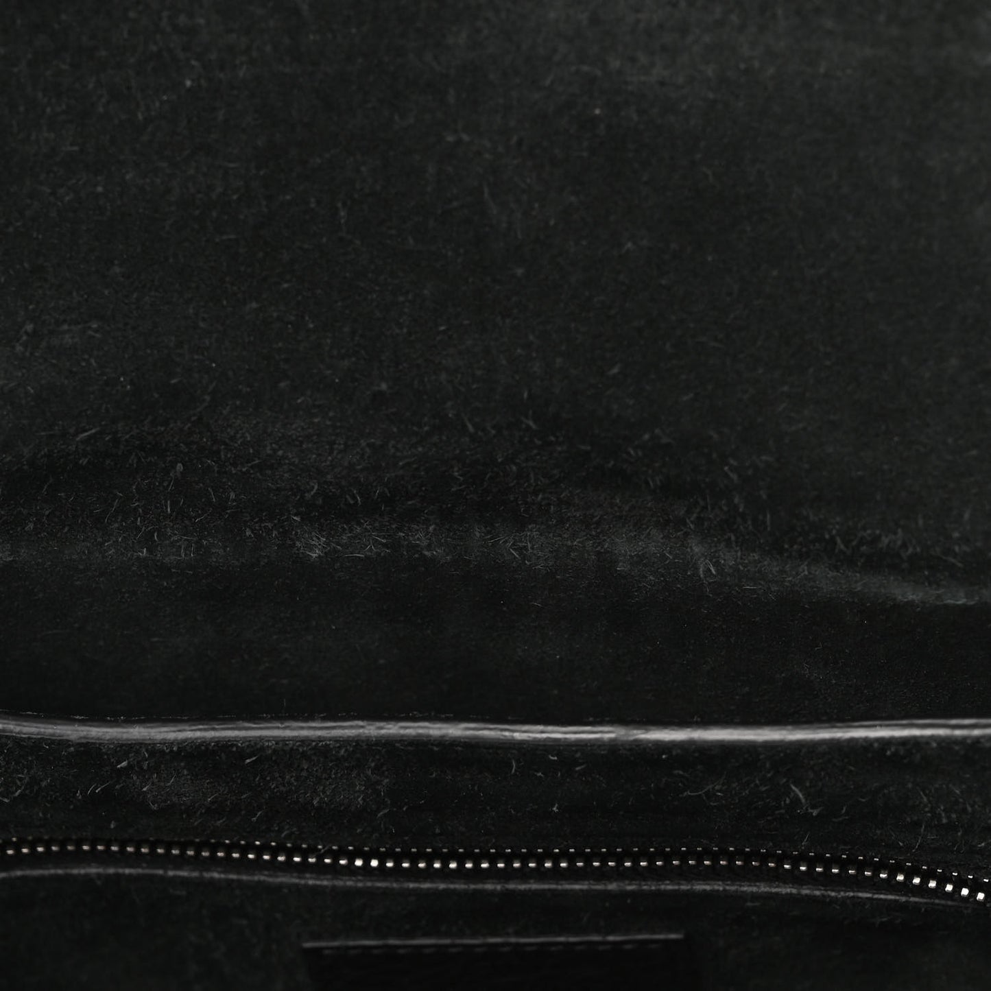 Pebbled Calfskin Medium Guitar Strap Rockstud Rolling Flap Saddle Bag Black