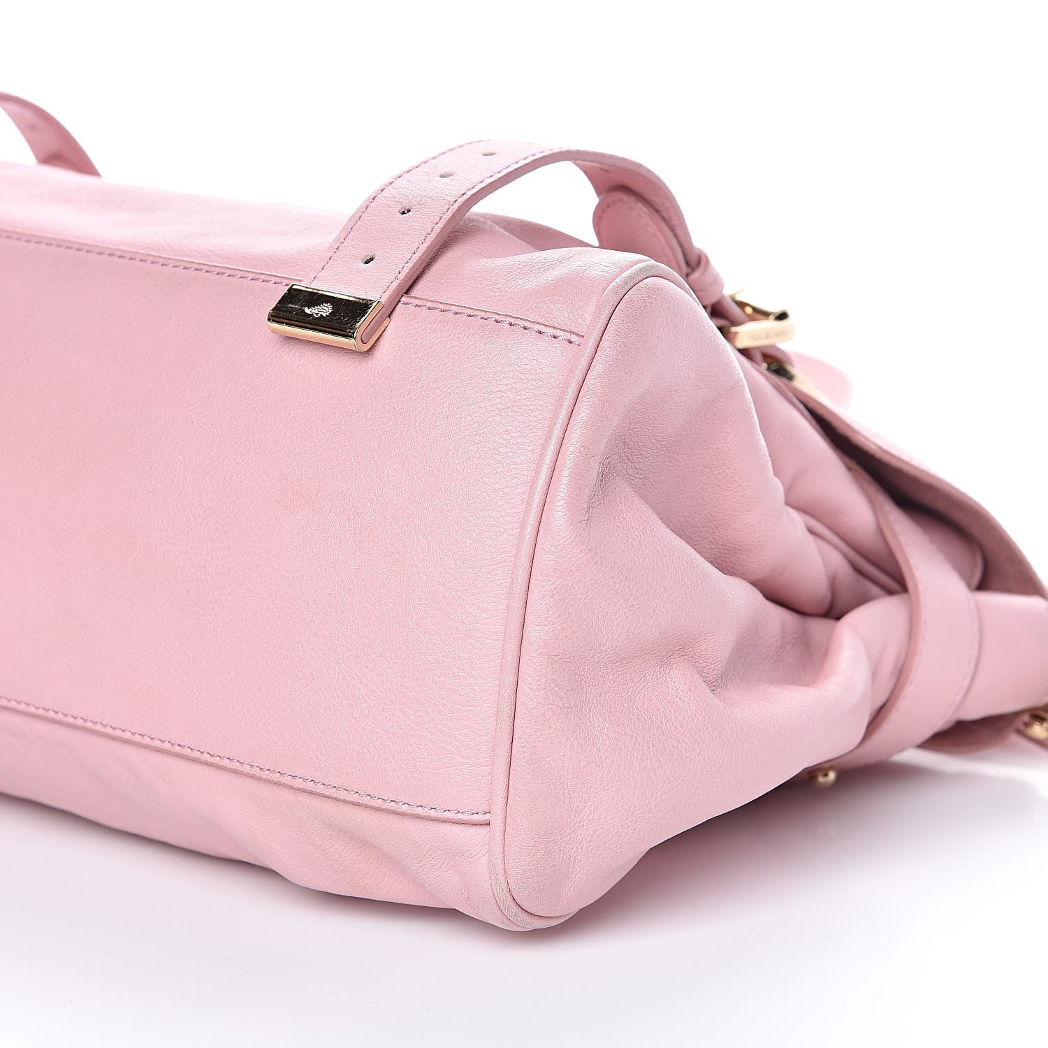 Mulberry Soft Buffalo Medium Alexa Pink 9 of 19