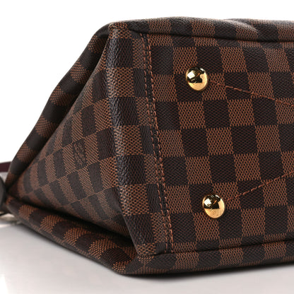 Louis Vuitton Damier Ebene Lymington 7 of 9