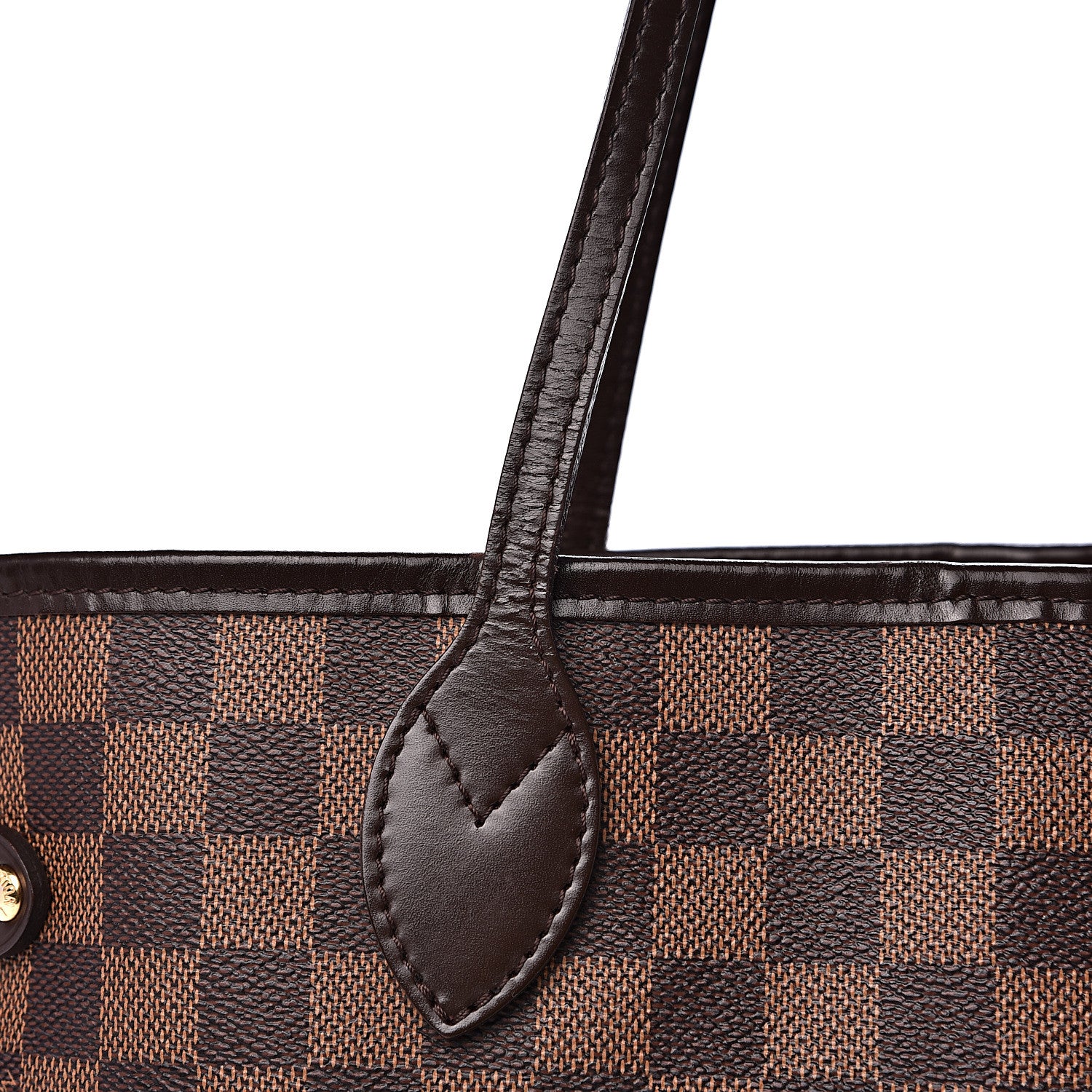 Louis Vuitton Damier Ebene Neverfull MM 13 of 15