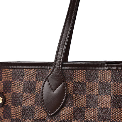 Louis Vuitton Damier Ebene Neverfull MM 13 of 15