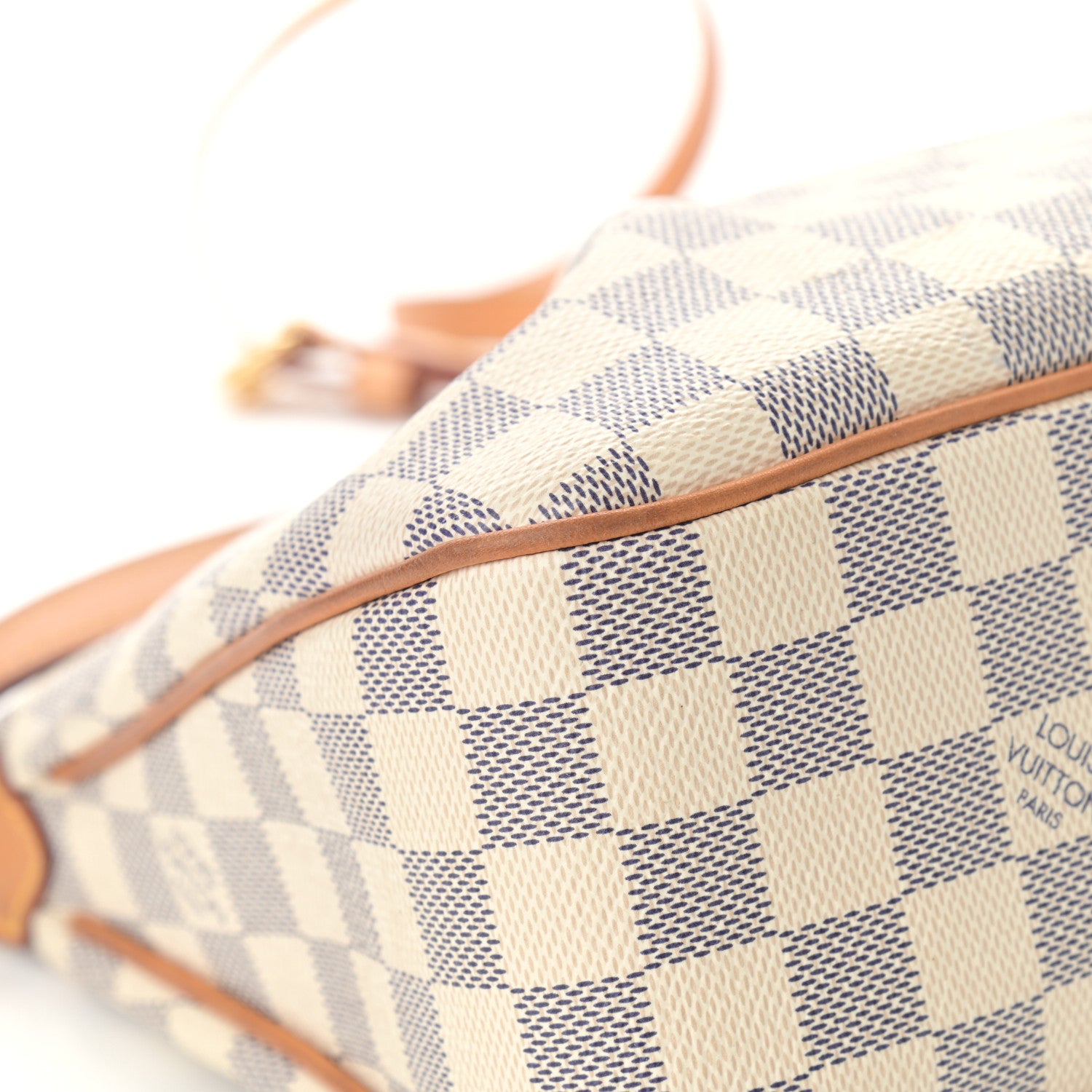 Louis Vuitton Damier Azur Siracusa PM 12 of 18