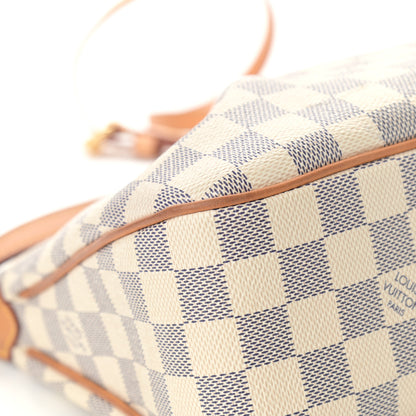 Louis Vuitton Damier Azur Siracusa PM 12 of 18