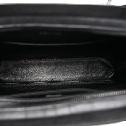 Chanel Caviar CC Shoulder Bag So Black 5 of 10