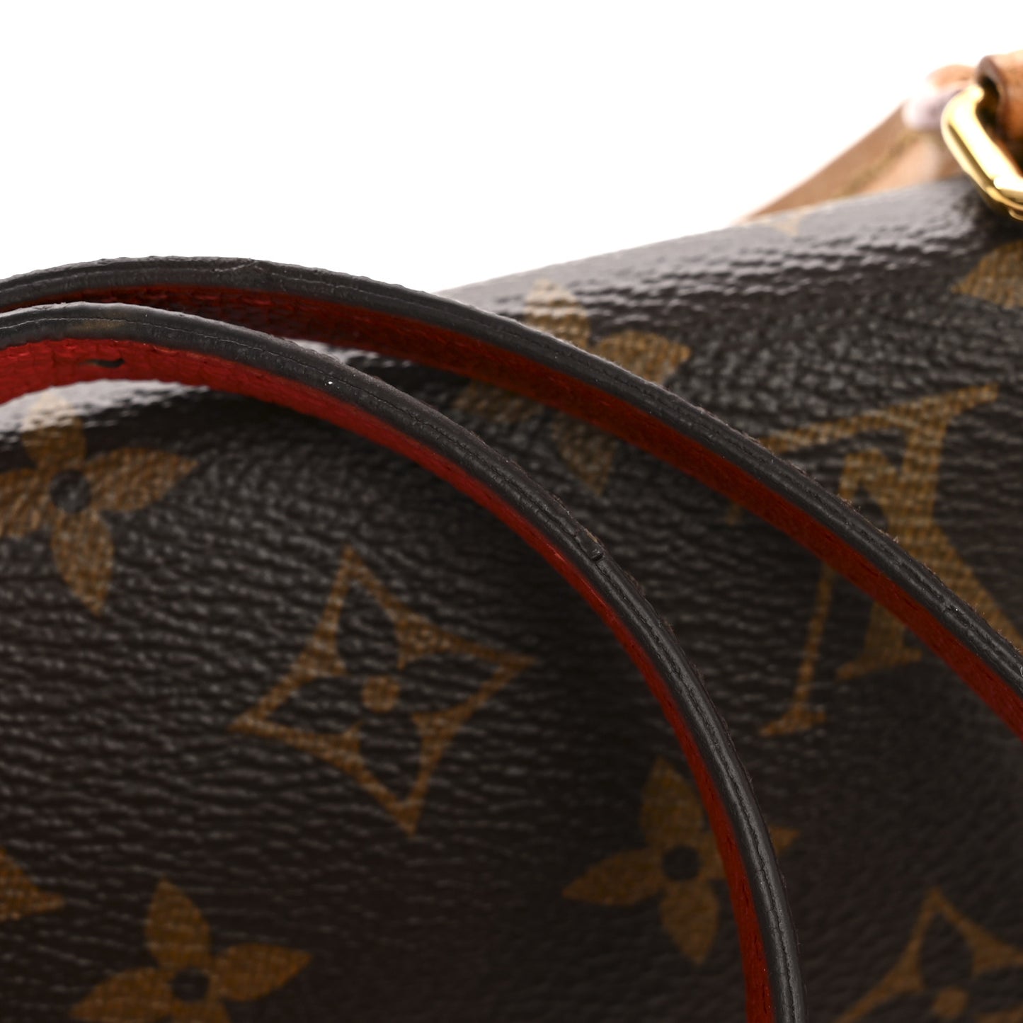 Monogram Marignan Coquelicot