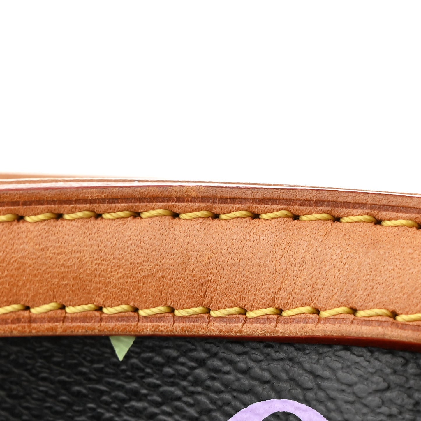 Monogram Multicolor Sharleen GM Black