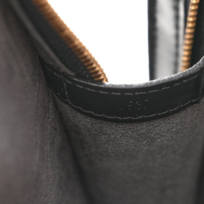 Louis Vuitton Epi Lussac Black 7 of 16