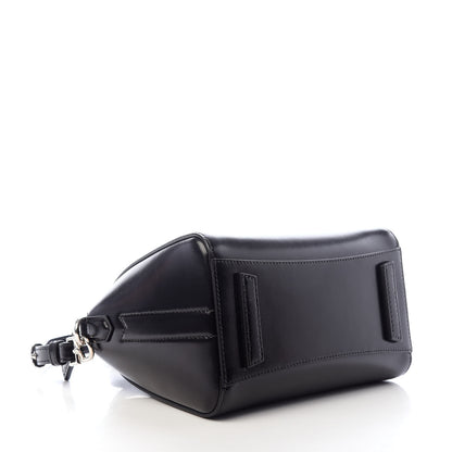 Givenchy Shiny Lord Calfskin Mini Antigona Black 4 of 8