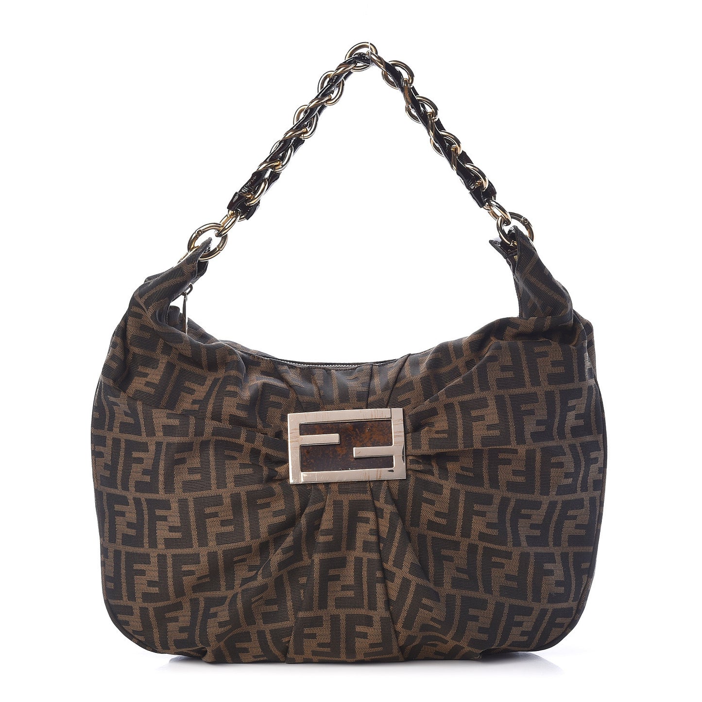 Zucca Patent Mia Hobo Tobacco