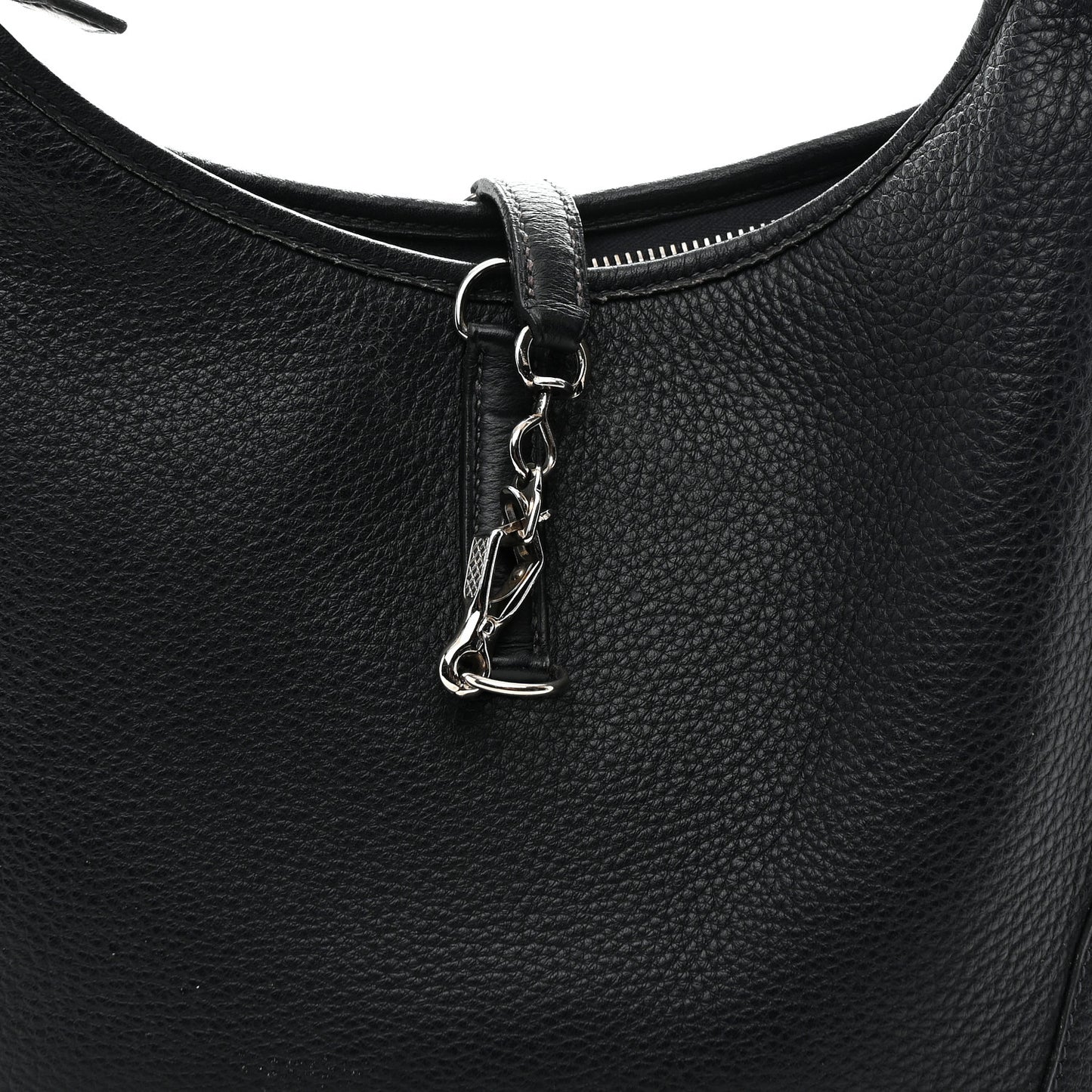 Taurillon Clemence Trim II 31 Black