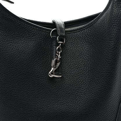 Hermes Taurillon Clemence Trim II 31 Black 12 of 21