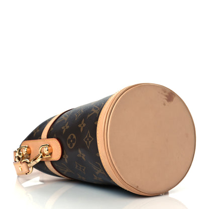 Louis Vuitton Monogram Duffle Bag 4 of 10