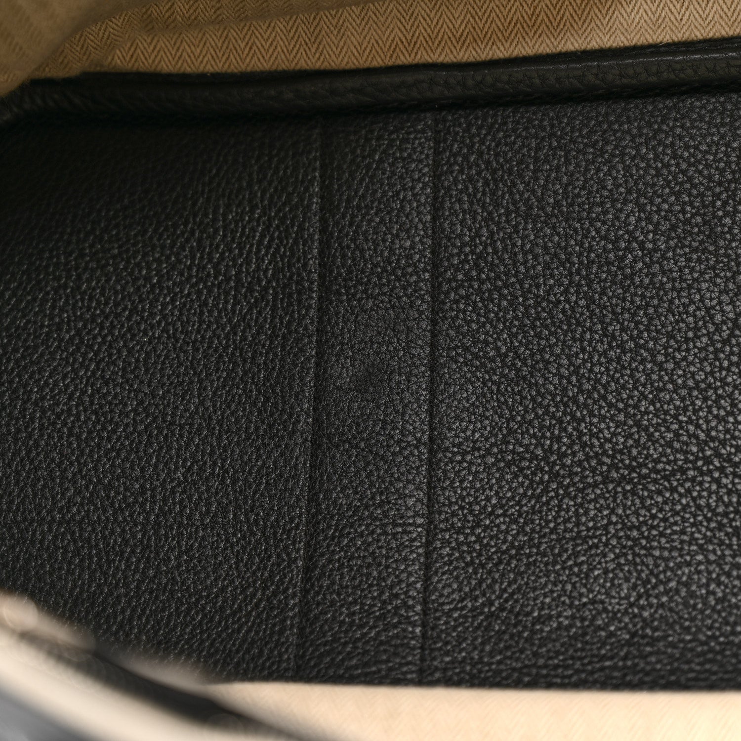 Hermes Vache Country Garden Party 36 MM Black 10 of 11