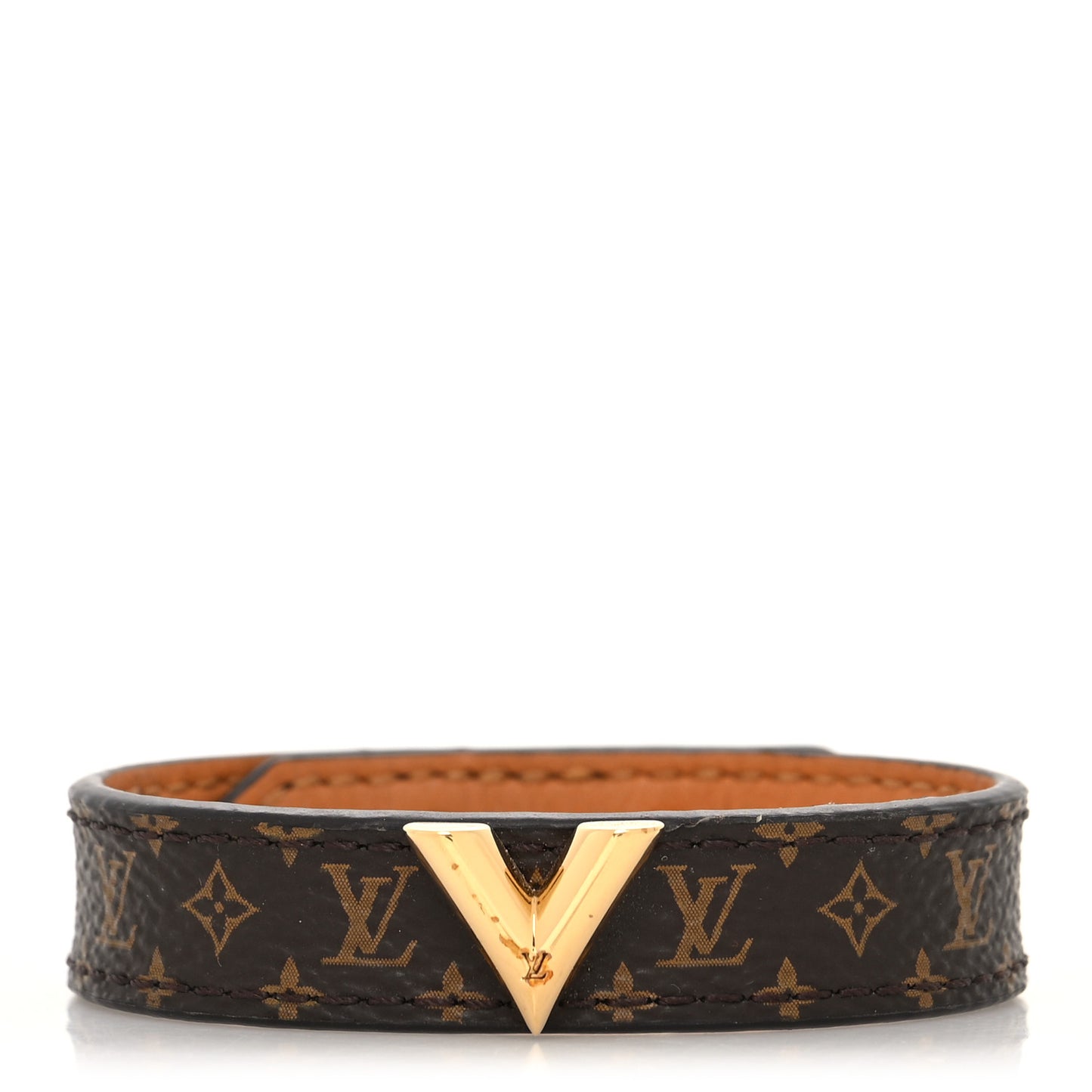 Monogram Essential V Bracelet 17