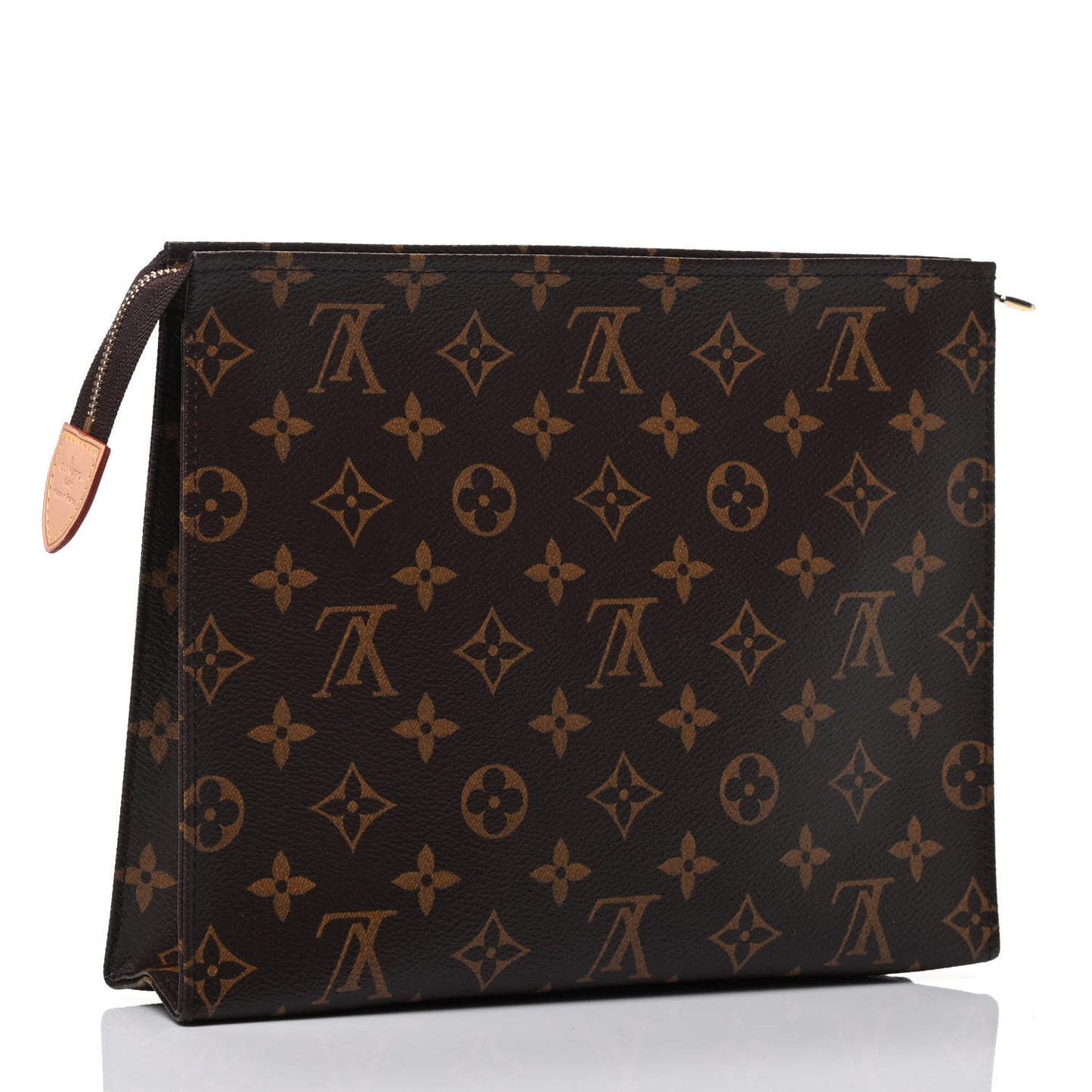 Monogram Toiletry Pouch 26