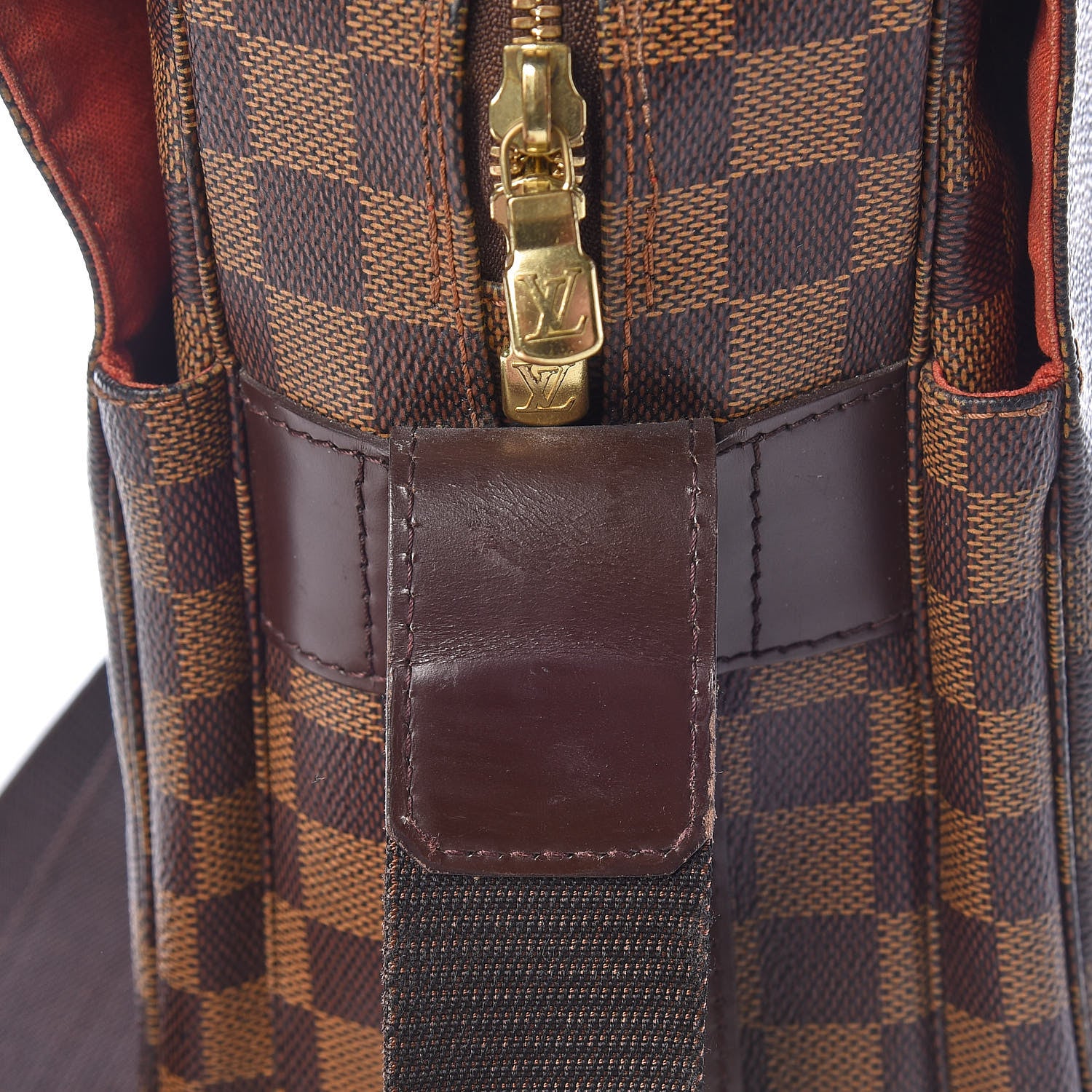 Louis Vuitton Damier Ebene Naviglio 9 of 18