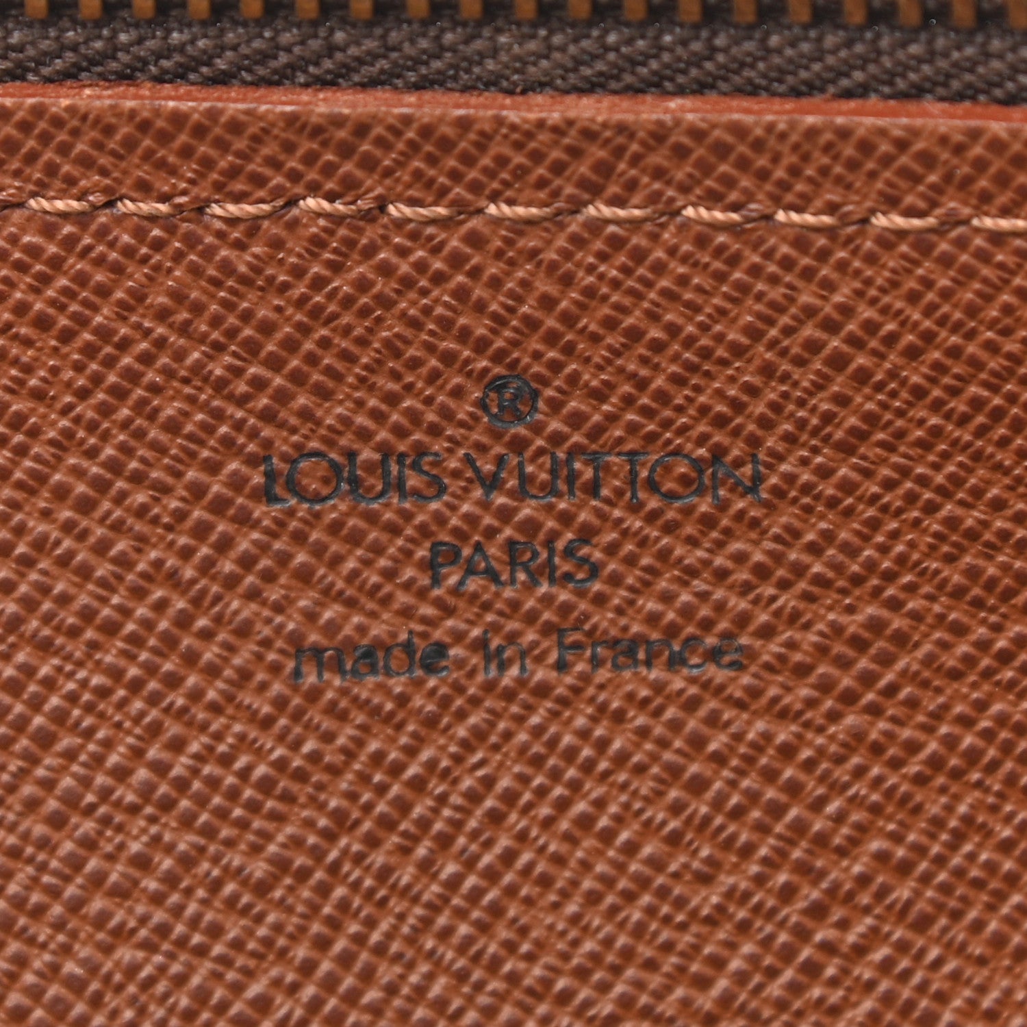 Louis Vuitton Monogram Papillon 26 6 of 13