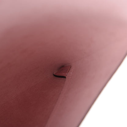 Louis Vuitton Epi Large Kirigami Pochette Insert Rose Ballerine 7 of 7