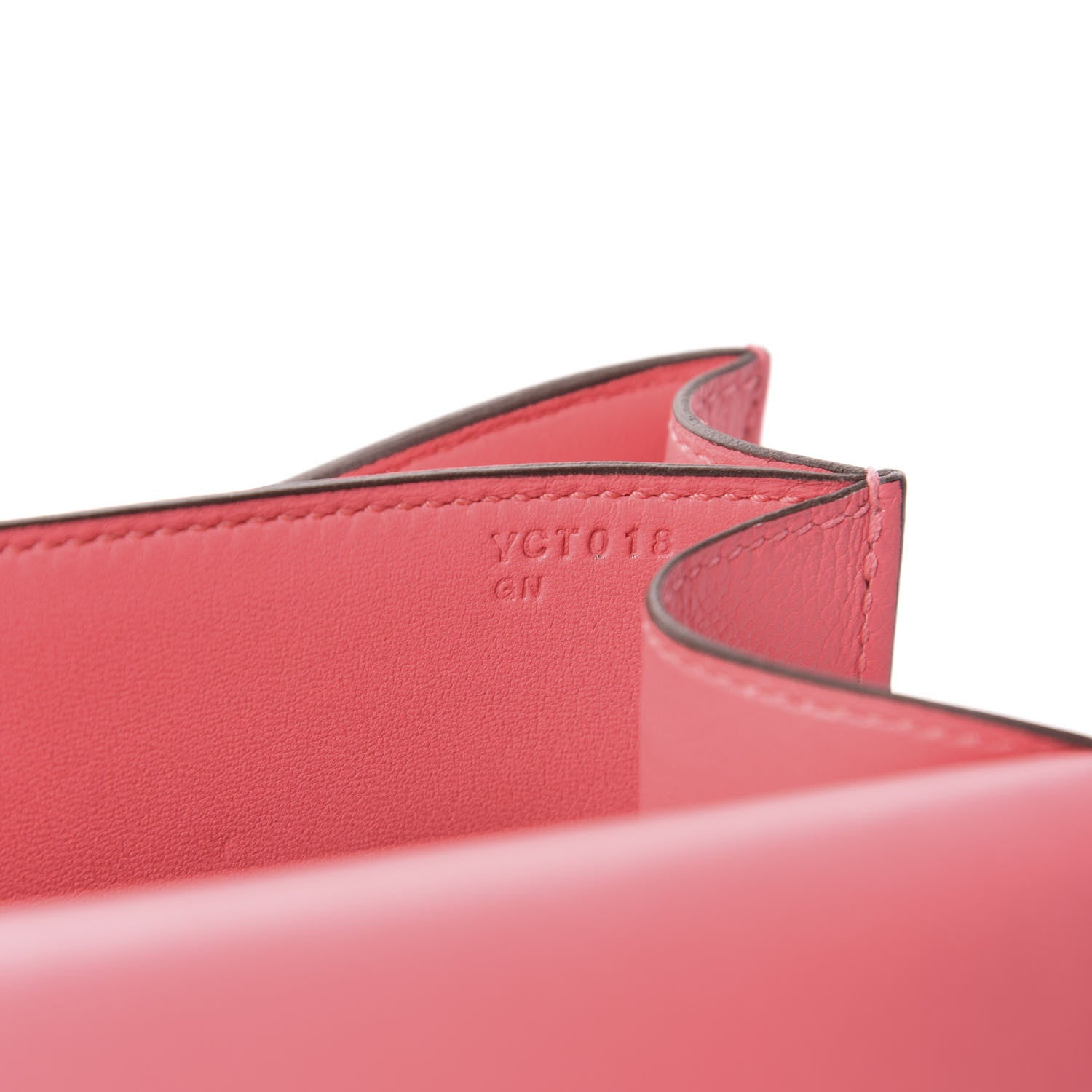 Hermes Evercolor Constance 24 Rose Azalee 9 of 11