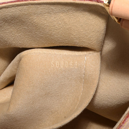 Louis Vuitton Monogram Beverly MM 7 of 7