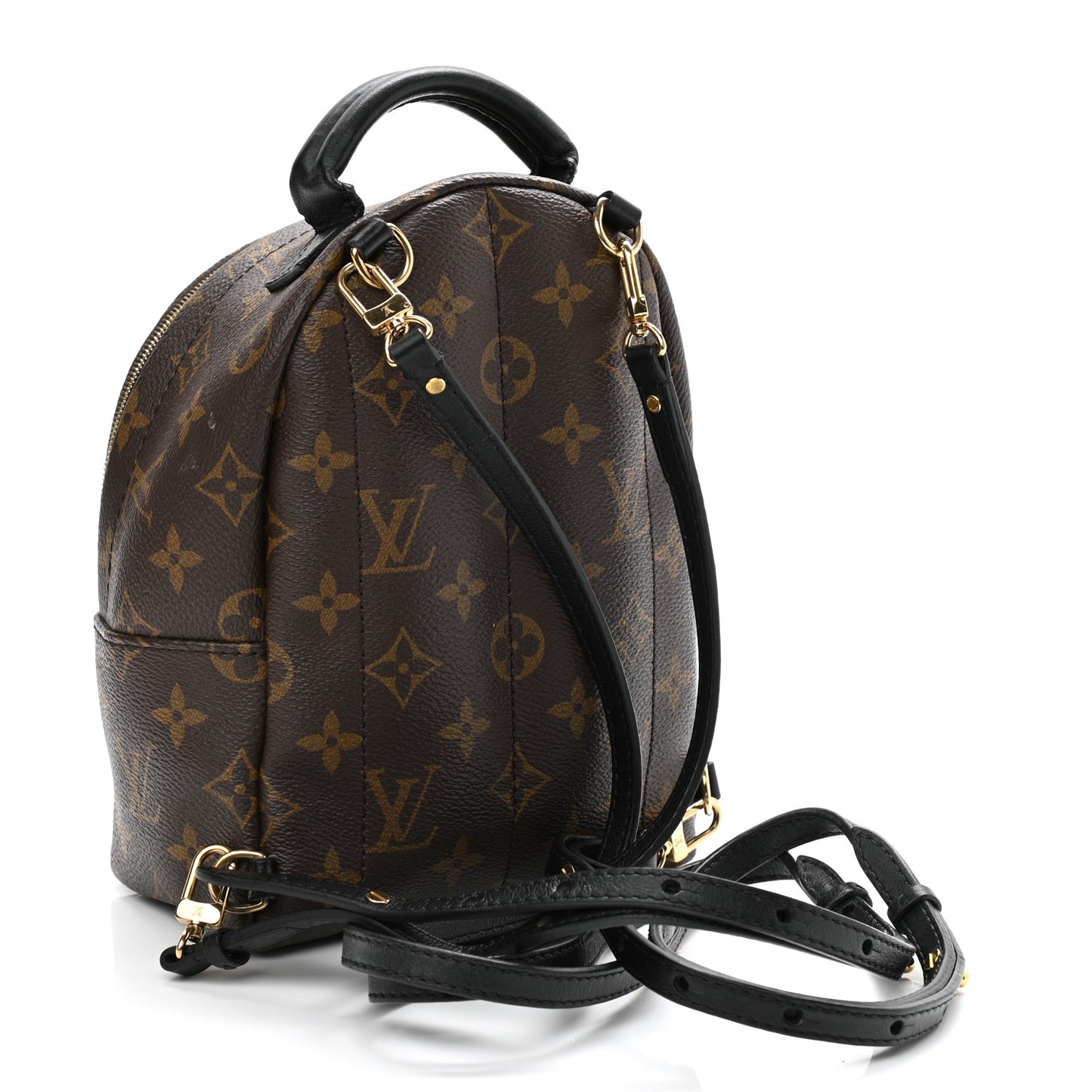 Monogram Palm Springs Backpack Mini