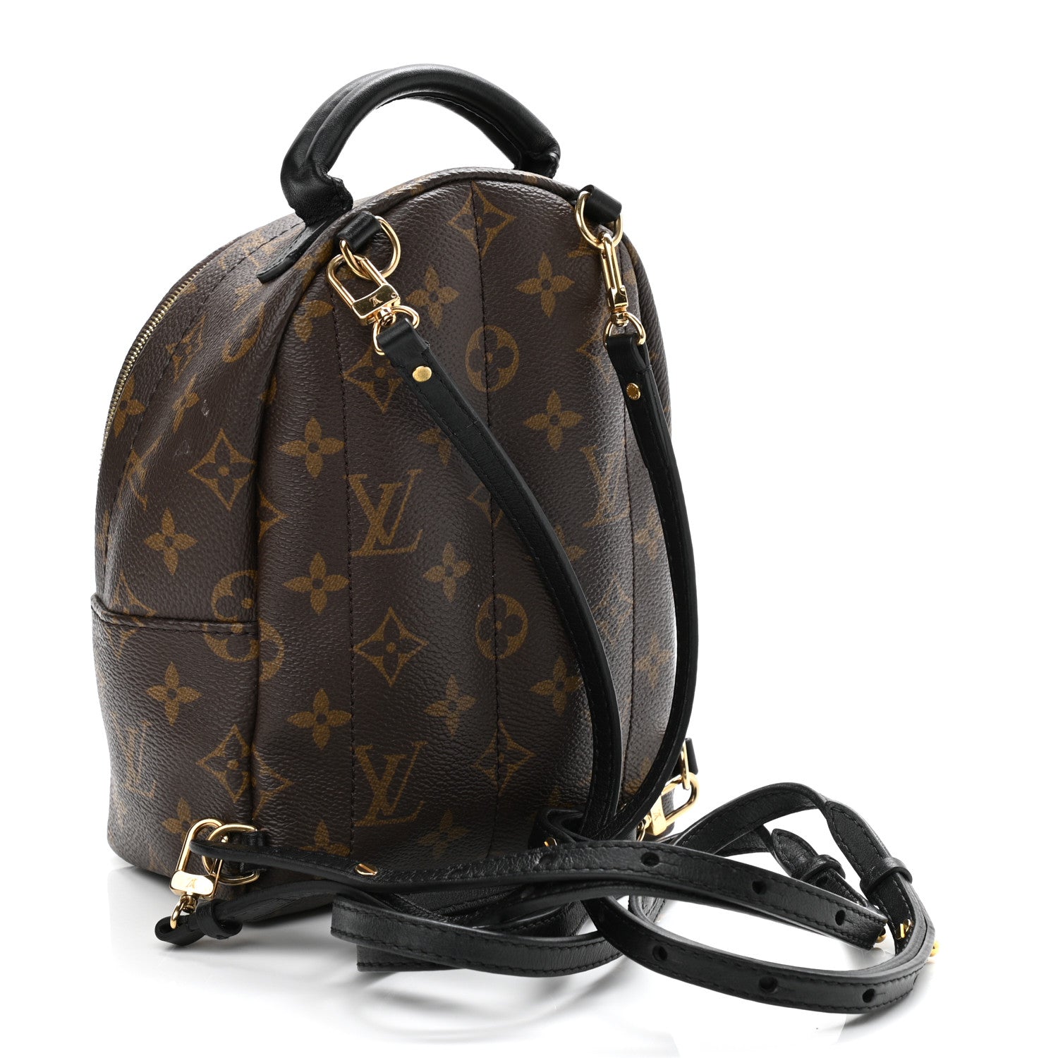 Louis Vuitton Monogram Palm Springs Backpack Mini 2 of 9