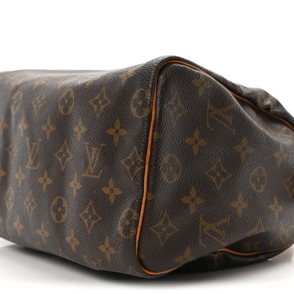 Louis Vuitton Monogram Speedy 25 9 of 9