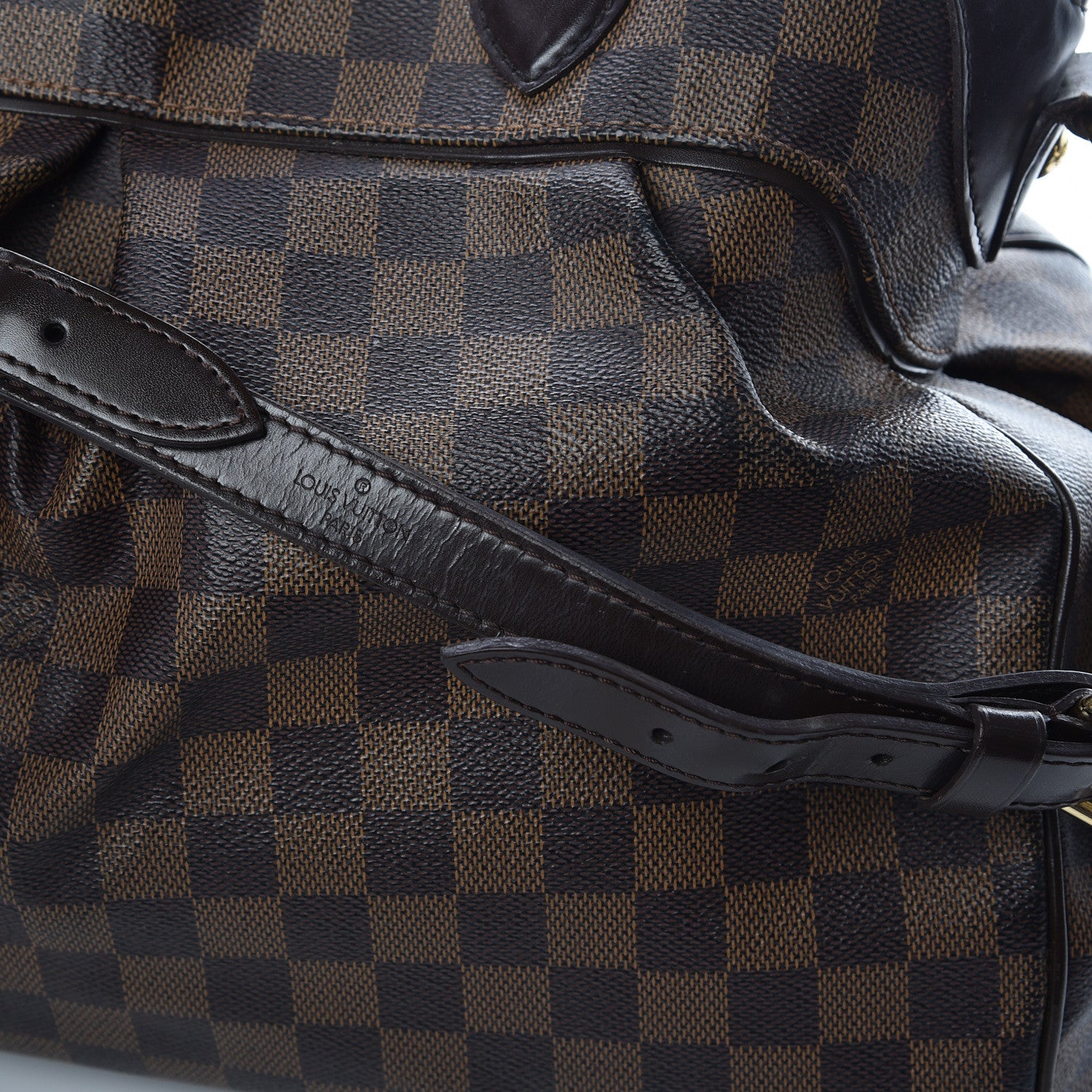 Louis Vuitton Damier Ebene Trevi GM 20 of 31