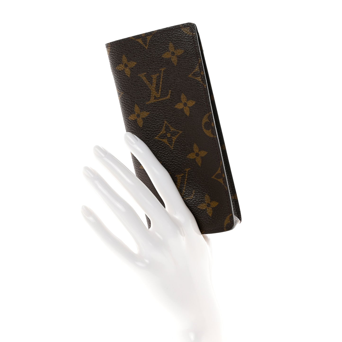 Monogram Etui a Lunettes Simple Eyeglass Case