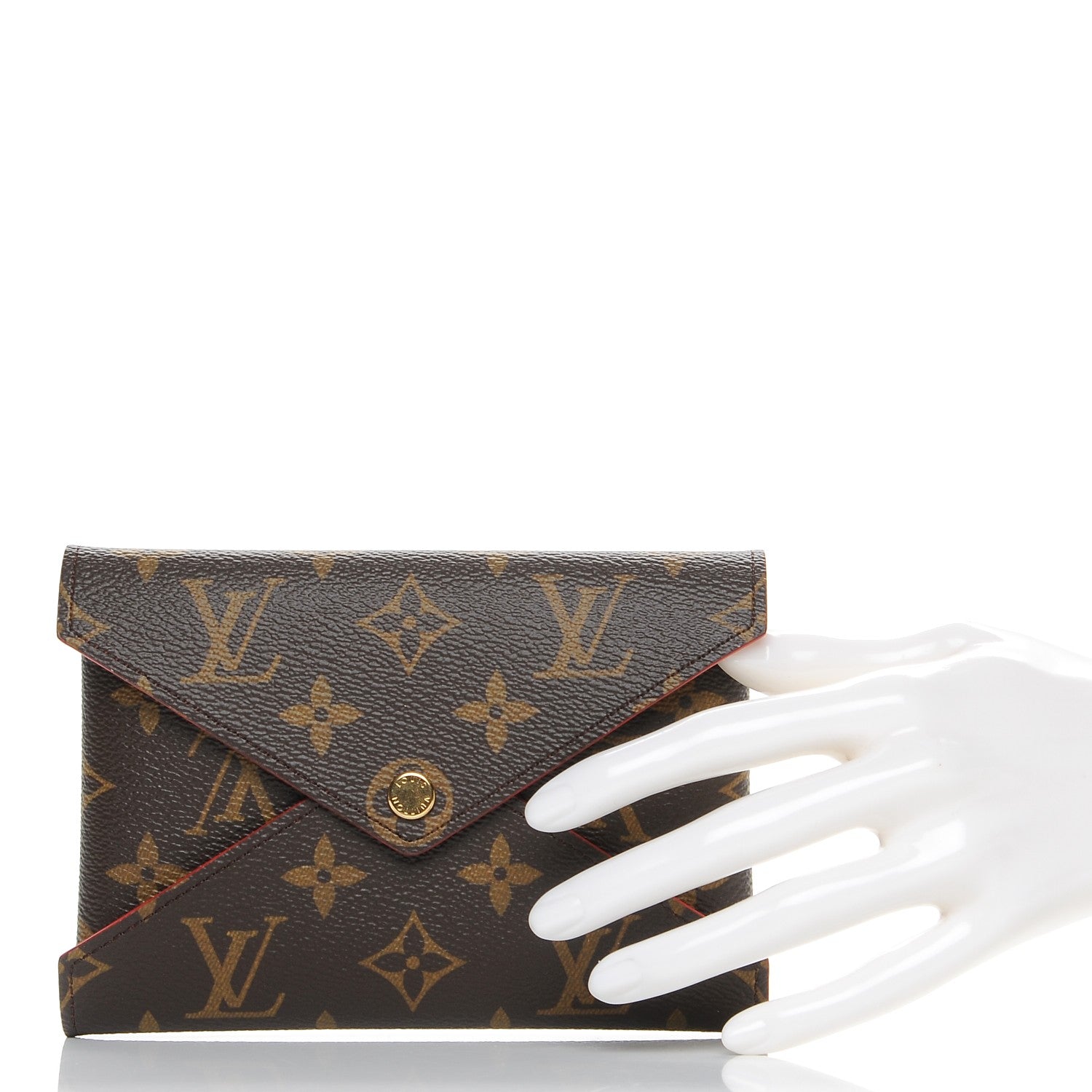Louis Vuitton Monogram Kirigami Pochette Set 3 of 17