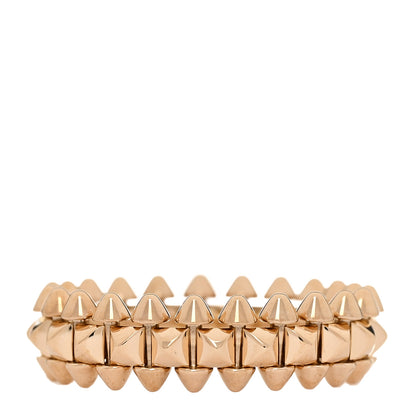 Cartier 18K Pink Gold SM Clash De Cartier Ring 55 7.25 3 of 5