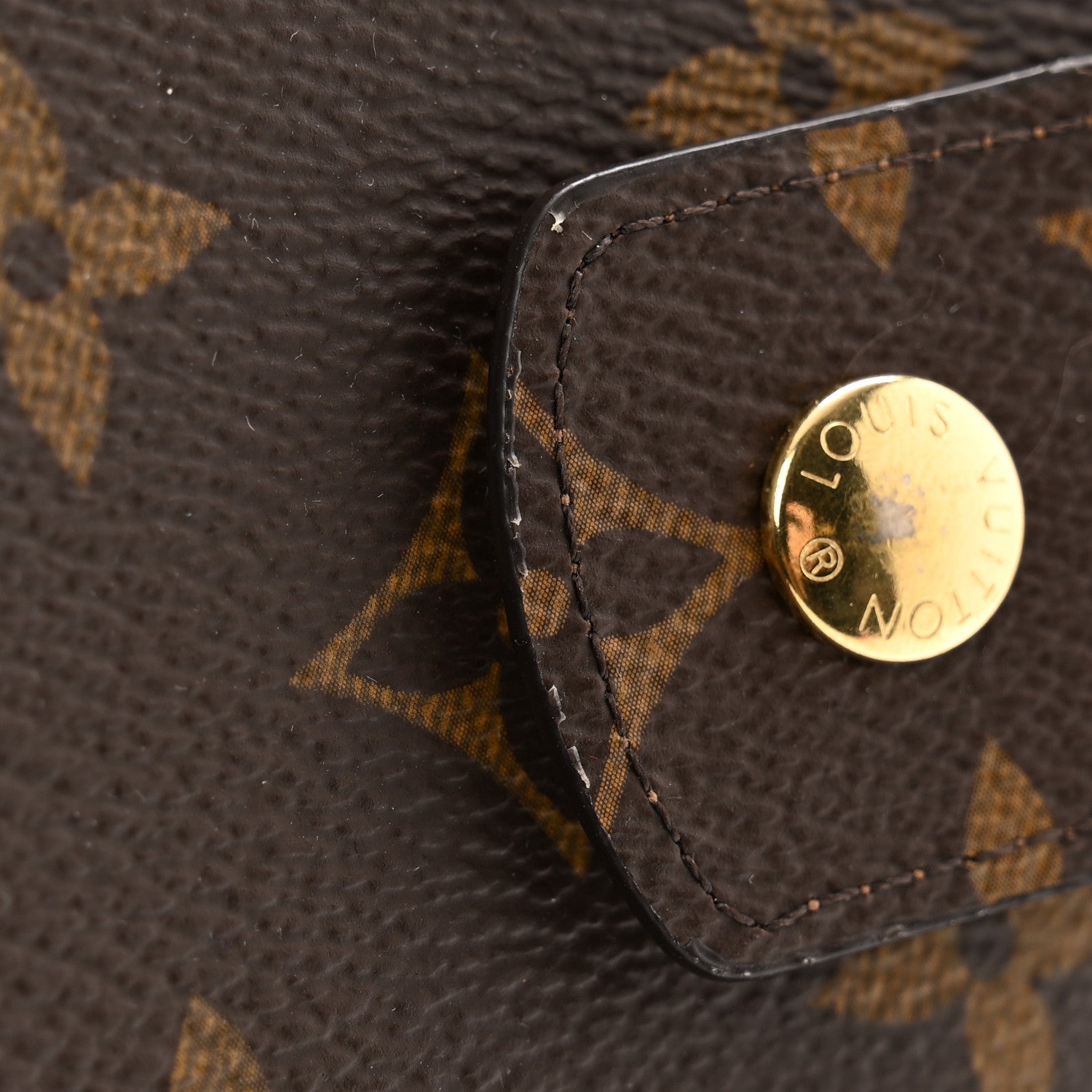 Louis Vuitton Monogram Large Ring Agenda Cover 8 of 10
