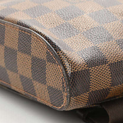 Louis Vuitton Damier Ebene Geronimos 7 of 8