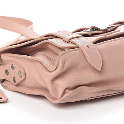 Proenza Schouler Lambskin Tiny PS1 Satchel Bare 9 of 11