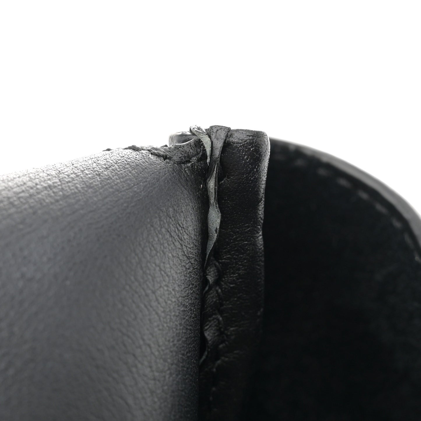 Smooth Calfskin Small Le 5 A 7 Soft Hobo Black
