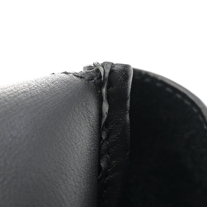 Saint Laurent Smooth Calfskin Small Le 5 A 7 Soft Hobo Black 11 of 11