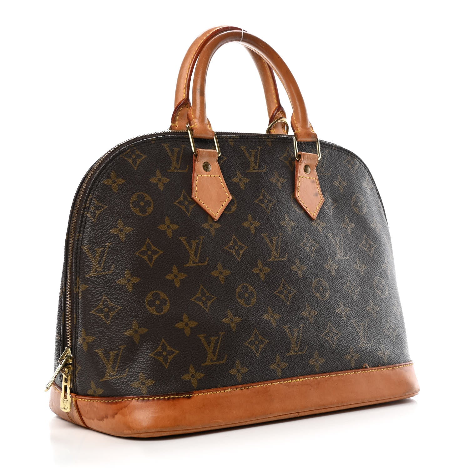 Louis Vuitton Monogram Alma PM 2 of 4