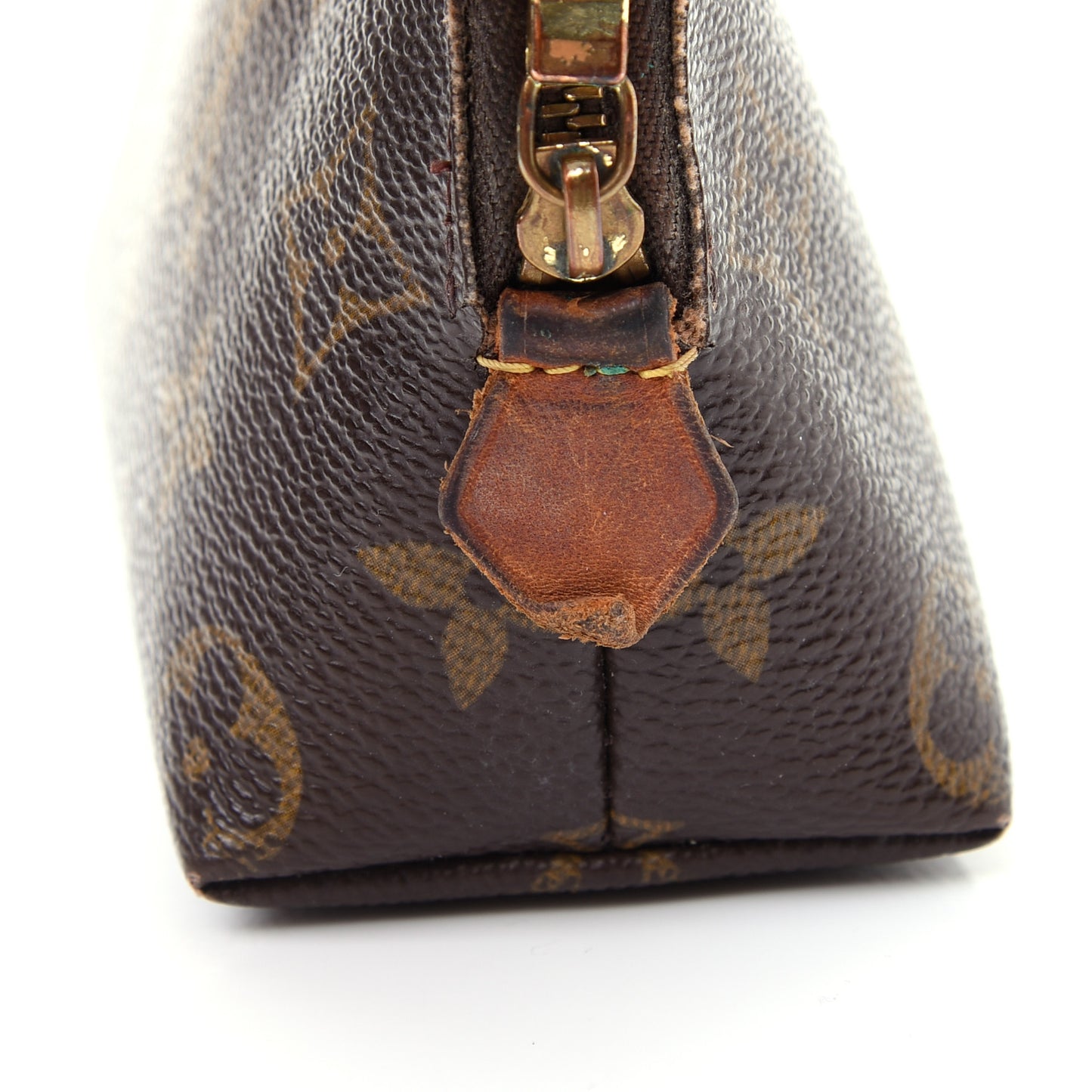 Monogram Cosmetic Pouch