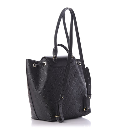 Louis Vuitton Empreinte Montsouris PM Black 2 of 9