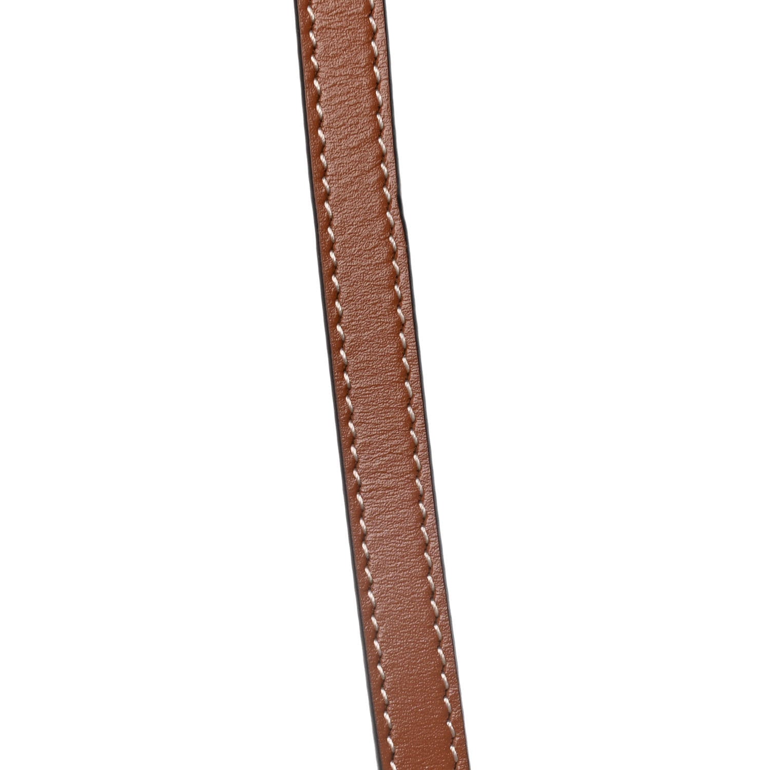 Celine Triomphe Canvas Calfskin Mini Vertical Cabas Tan 9 of 11