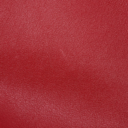 Gucci Velvet Matelasse Medium GG Marmont Shoulder Bag Hibiscus Red 10 of 22