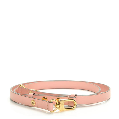 Louis Vuitton Calfskin Neonoe Strap Rose Poudre 1 of 5