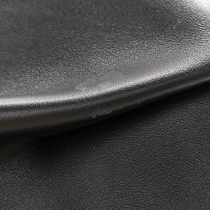 Chloe Calfskin Judy East West Tote Black 12 of 12