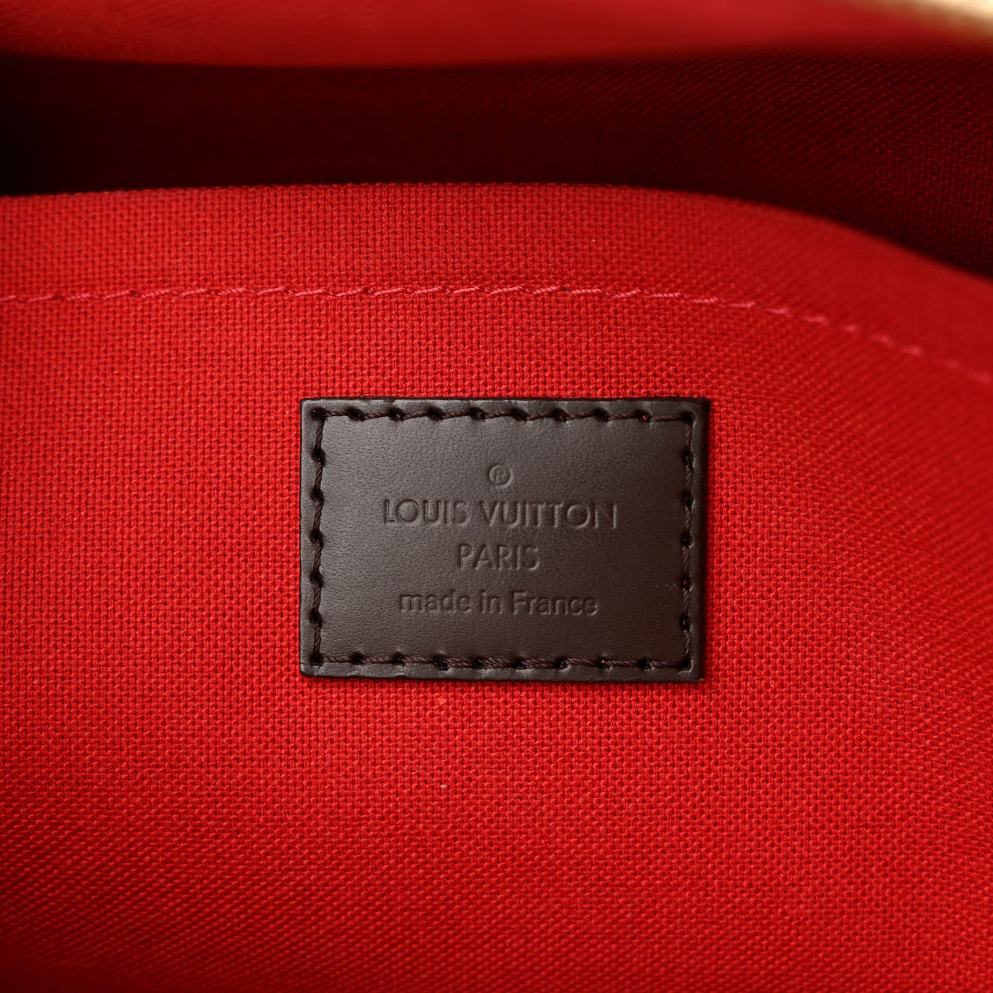 Damier Ebene Duomo Messenger