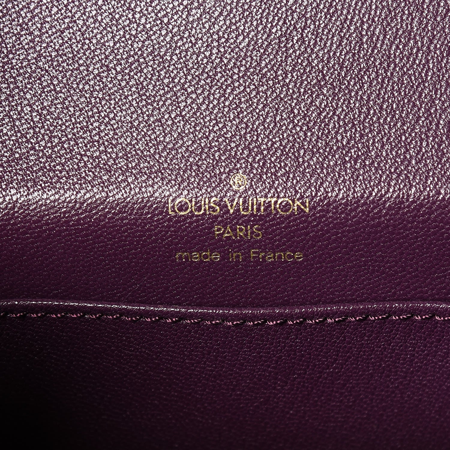 Louis Vuitton Lizard Mazarine Yellow 6 of 11