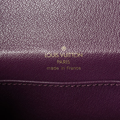 Louis Vuitton Lizard Mazarine Yellow 6 of 11