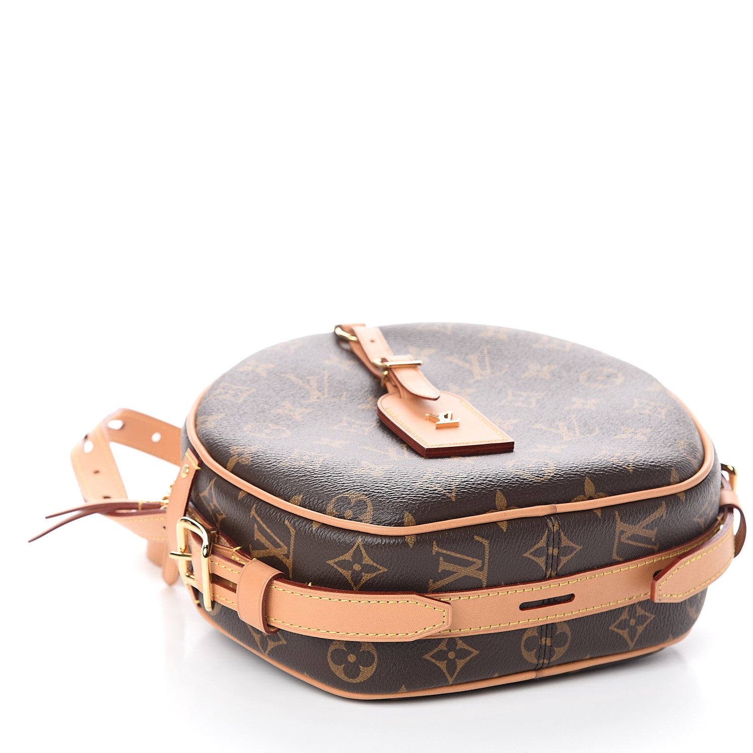 Louis Vuitton Monogram Boite Chapeau Souple 3 of 8