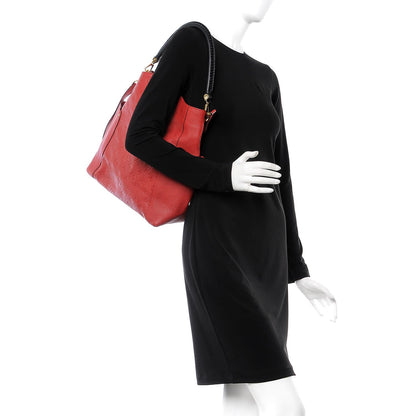 Louis Vuitton Empreinte Bagatelle Cherry 2 of 8